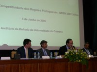 «Economia e Competitividade das Regiões Portuguesas: QREN 2007-2013»