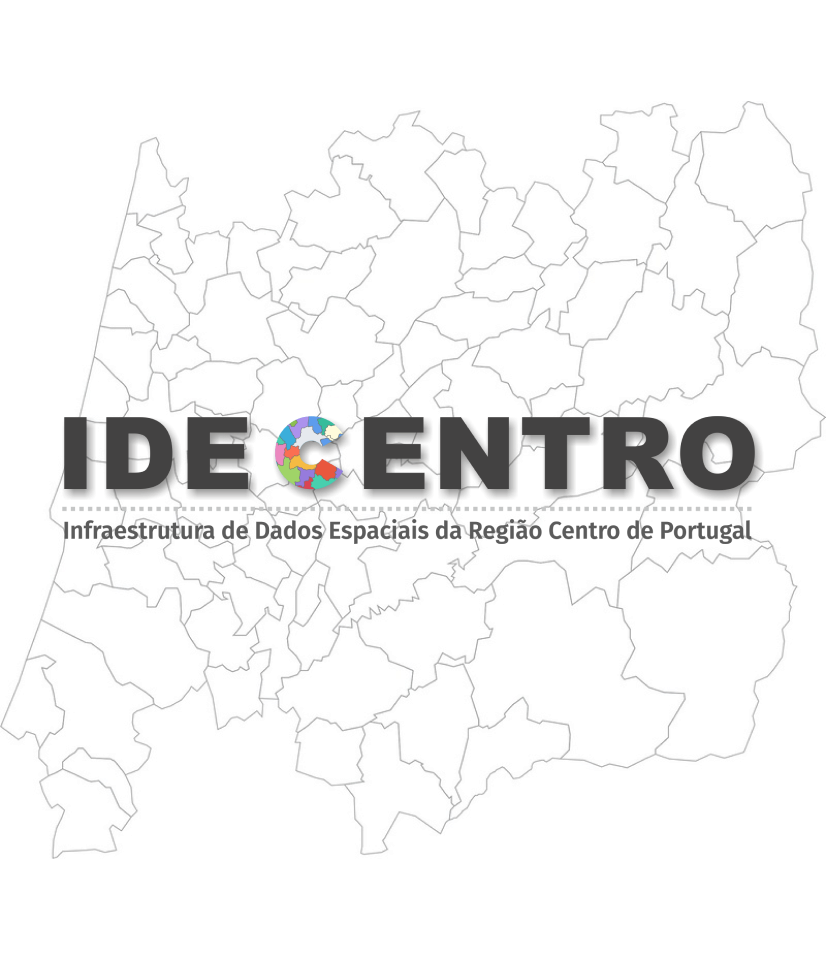 IDE Centro - Infraestrutura de Dados Espaciais da Região Centro de Portugal