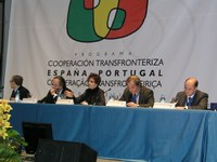 Candidaturas ao Programa Operacional de Cooperação Transfronteiriça Espanha-Portugal 2007-2013