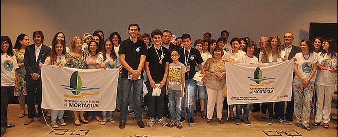 Imagem de grupo