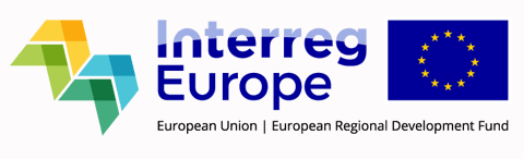Imagem de interreg europe dentro