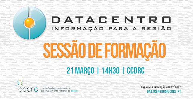 Imagem de Banner DATACENTRO CCDRC 21mar