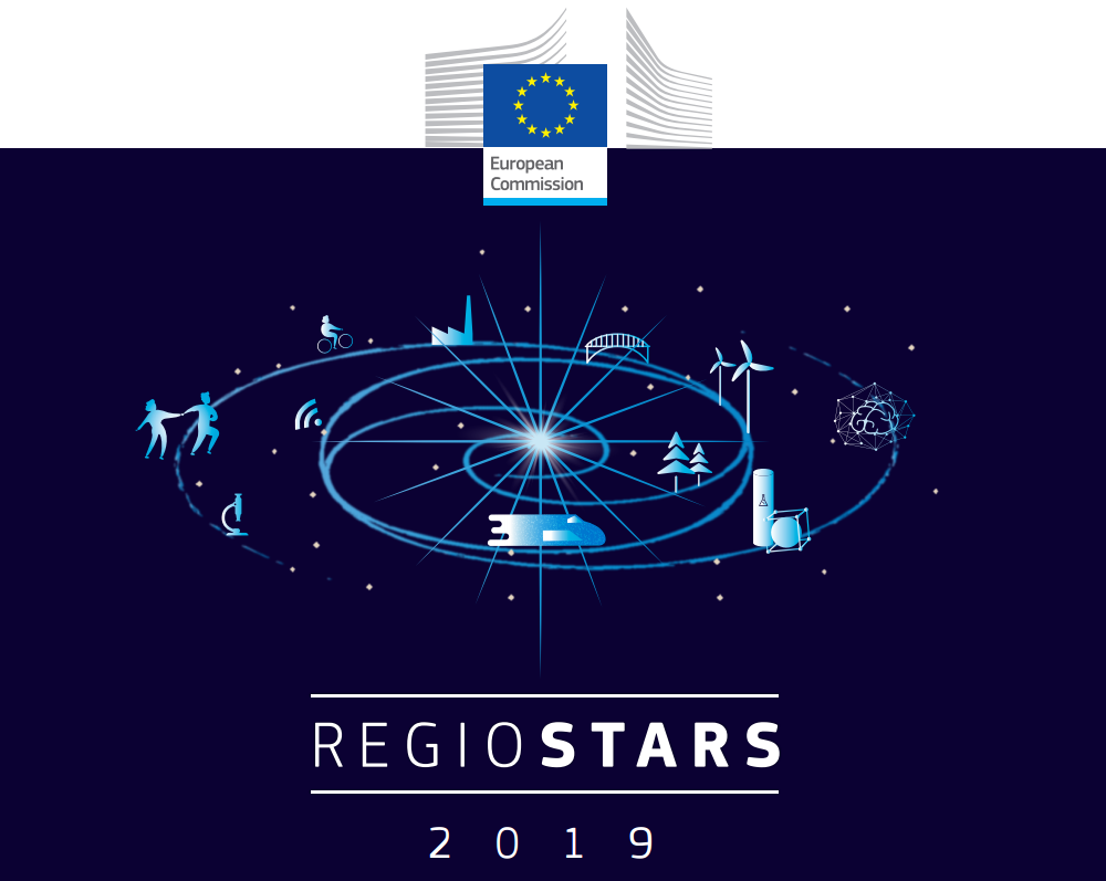 Imagem de RegioStars banner