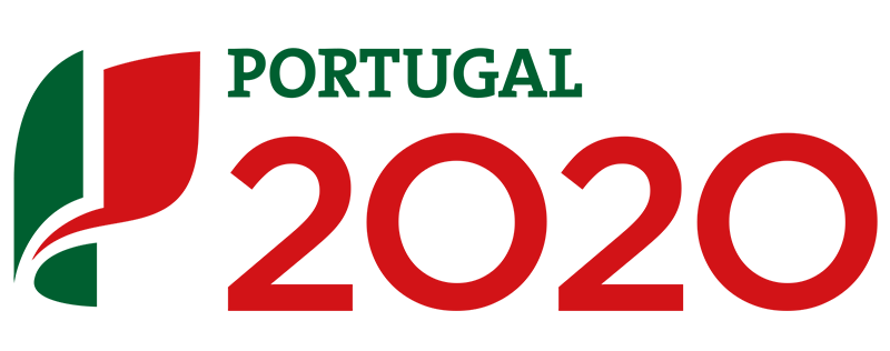 Imagem de logo Portugal2020 dentro