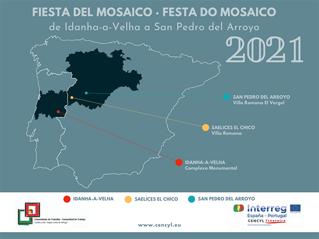 Imagem de Fiesta del Mosaico 2021 dentro