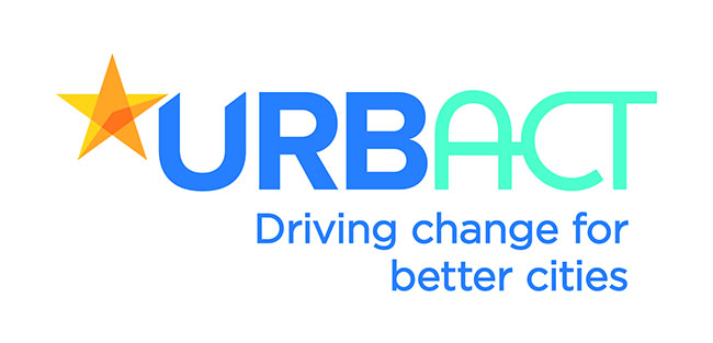 Imagem de urbact logo 0 dentro