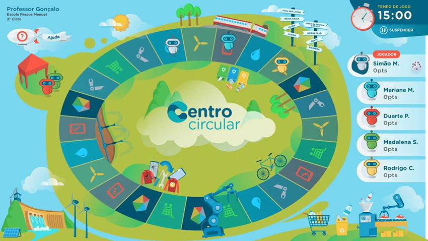 Imagem de centrocircular not1