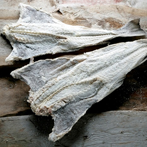 Imagem de bacalhau cura 