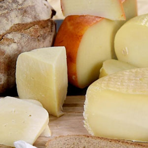 Imagem de queijos