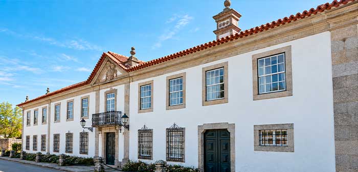 Imagem de Casa de Santar 
