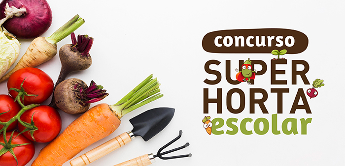 Imagem de banner site hortasescol