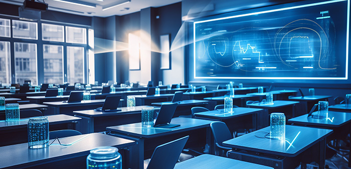 Imagem de innovative-futuristic-classroom-stud