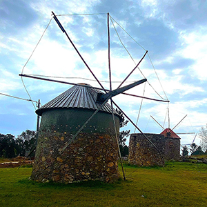 Imagem de moinho fo