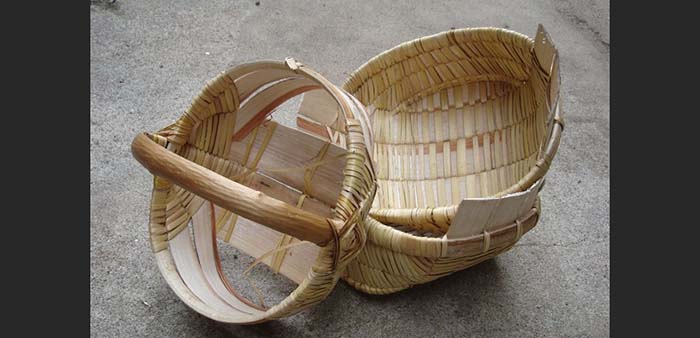 Imagem de Cesta-Amieira-e-Canastra-de-Nandufe 