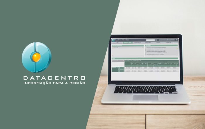 Imagem de banner data centro-