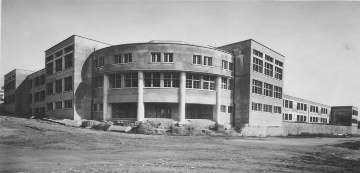 Edifício liceu José Falcão